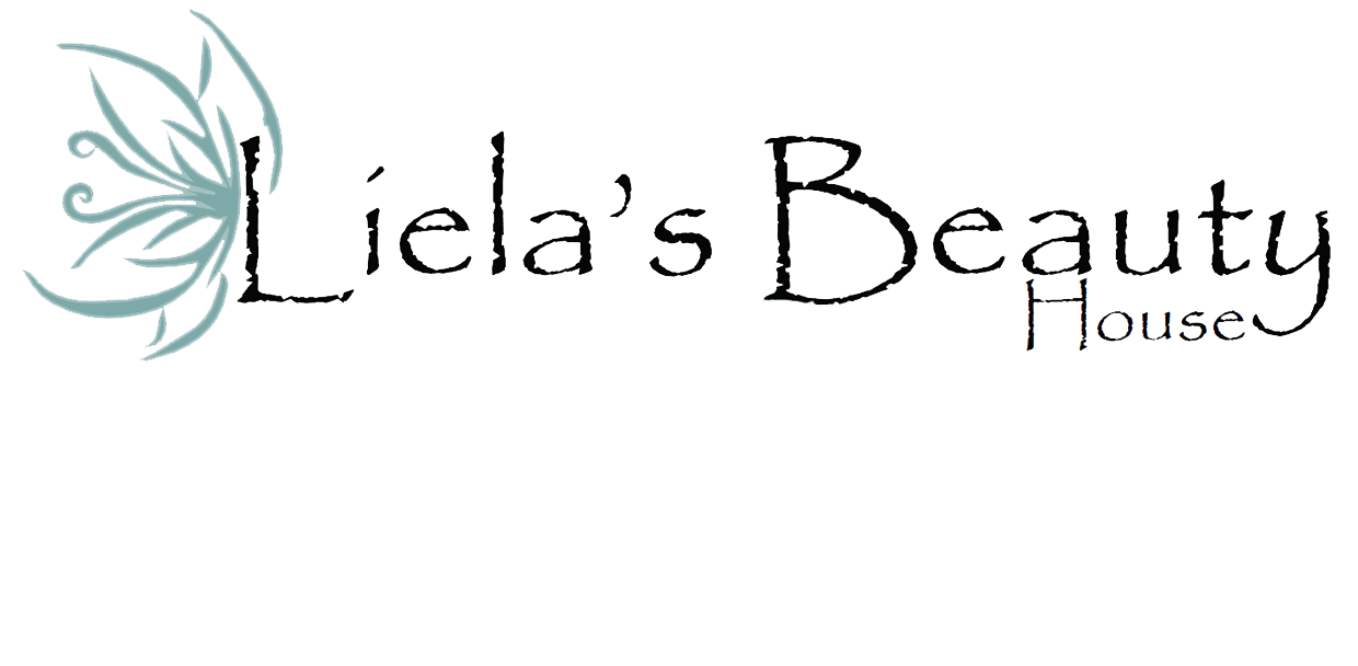 Liela's Beauty House Logo